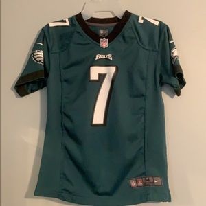 Michael Vick authentic Eagles jersey, worn twice